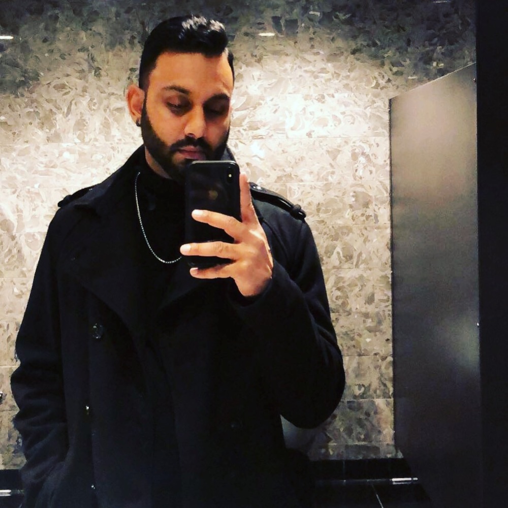 Meet your Posher, Fahad